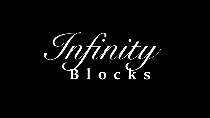 Infinity Blocks by Paul Carnazzo - Click Image to Close